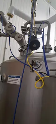 USED 2010 Wolf-Tec Disolver