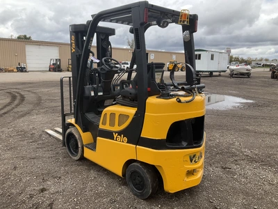 Used 2017 YALE GLC050 Misc Forklifts Michigan US | Miedema Asset Management Group #1568022