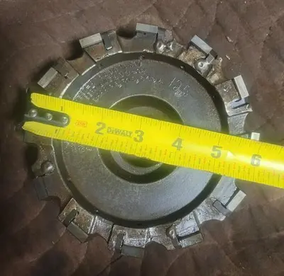 USED INGERSOLL J-83537-4
