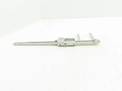 Mitutoyo NTD14-20PMX Knife Edge Inside Caliper 10-200mm 0.01mm Metric Digital
