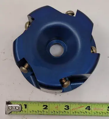 USED VALENITE VFA-040-5R-BDY