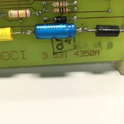USED CINCINNATI MILACRON 3-531-4350A