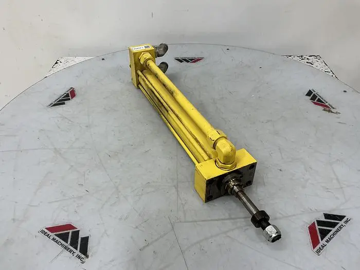 Used PARKER 02.00 CJJ-2HTS13A 18.312 Cylinders Michigan US | Ideal Machinery #693712