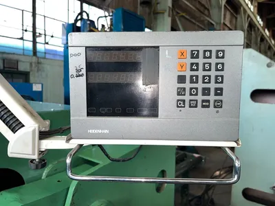 GRENEN HPV 24-2 Plate Bending Rolls | Mohawk Machinery (13)