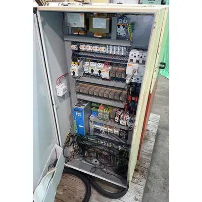 Used RAIMANN _UNKNOWN_ Woodworking Gang Saws Pennsylvania US | Highland Automation #1298374