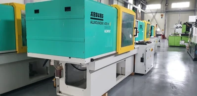 USED 2012 ARBURG 470H-1000-170