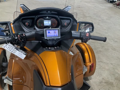 USED 2014 CAN-AM SPYDER