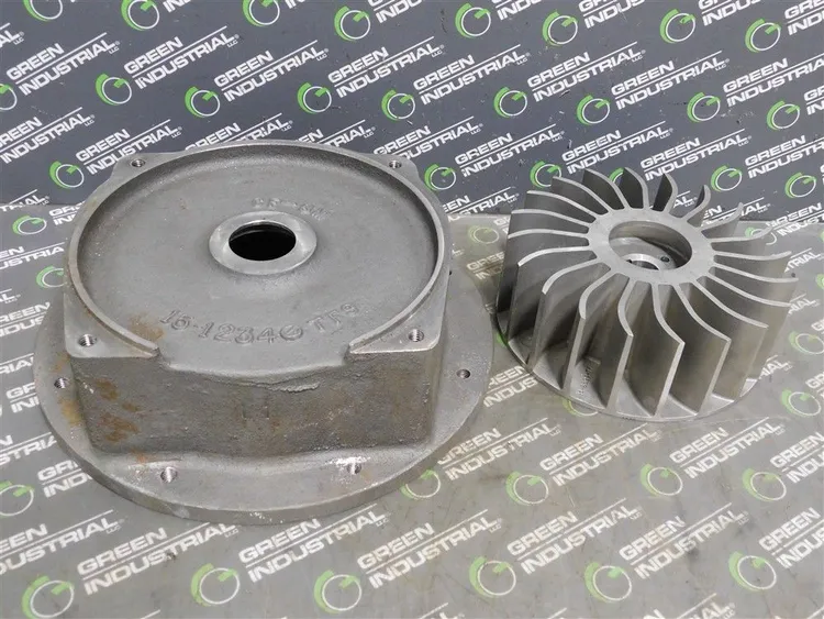 Used UNBRANDED 15-1234-TF9 Blowers Wisconsin US | Green Industrial #676504