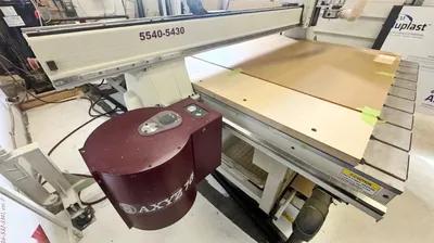 2016 AXYZ 4010 ATC Routers | CNCsurplus (4)