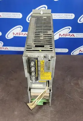 USED INDRAMAT TDM 1.2-100-300-W1-000