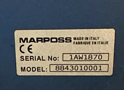 MARPOSS P7, 8843010001 CNC Multifunction Electronic (BIN-2.2.3)