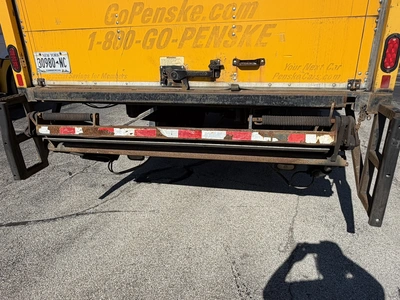Used 2007 INTERNATIONAL 4300SBA4X2 Box trucks Ohio US | Miedema Asset Management Group #1578114