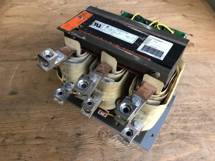 Used REX POWER MAGNETICS 160C5LF Transformers British Columbia CA | Lenmark #264851