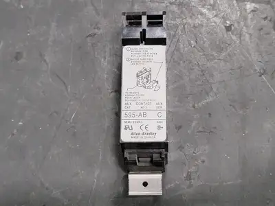 USED ALLEN-BRADLEY 595-AB