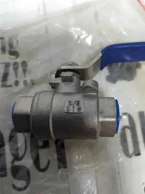 New | in-Stock DIXON 1000 WOG 3/8" Pump & Valve Parts | Surplus Asset Holdings #1217225
