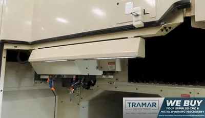 Used 2012 YASDA YBM-9150V Jig Borers Michigan US | Tramar Industries #1543126