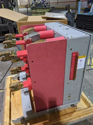 Siemens High Voltage Breaker  15-GMI-500-1200-37