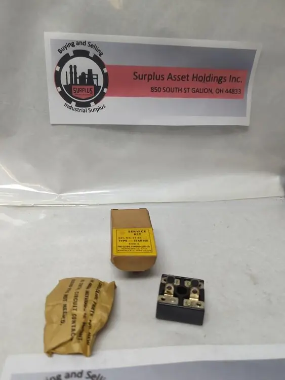 New | in-Stock CLARK CY 32-11 Miscellaneous Equipment (Electrical & Power) | Surplus Asset Holdings #1202287
