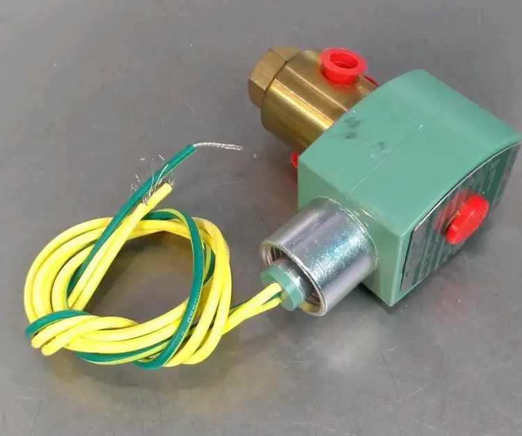 Used ASCO _UNKNOWN_ Solenoid Valves South Carolina US | Palmetto Automation #1161637