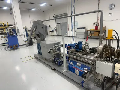 2022 ZHANG JIA GANG MA-36B EXTRUDERS | Machinery Network (3)