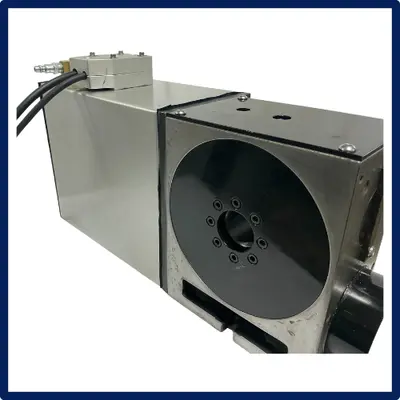 Used OTHER BRANDS HRT-160 HRT160 SIGMA-1 Rotary Tables Texas US | CNC TOOLS LLC #1388128