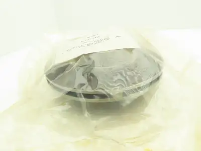 NSN 4320-01-080-7107 Centrifugal Pump Impeller 2-3/8" Bore 8"OD