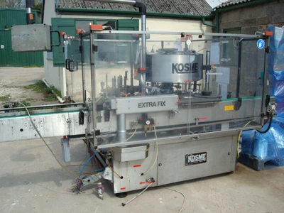 Kosme Rotary Adhesive Labeller 12Ts