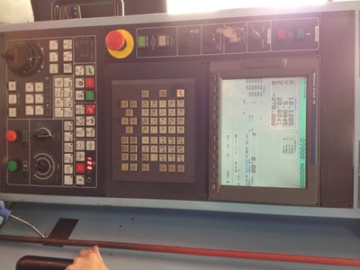 USED 2004 MATSUURA H.PLUS-405