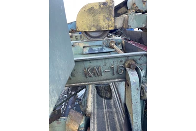 USED NEWMAN KM16