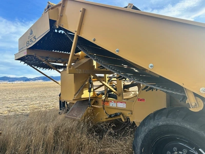 Used _UNKNOWN_ _UNKNOWN_ Mounted Sprayers Idaho US | Tri-Steel Manufacturing #1557202