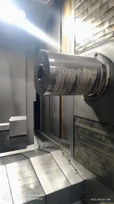 2005 MAZAK MAZATECH FH-6800 Machining Centers, Horizontal | Asset Exchange Corporation (2)