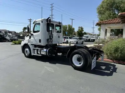 Used 2019 FRHT T12642ST Conventional trucks California US | Commerce Truck Equipment Sales #1548751