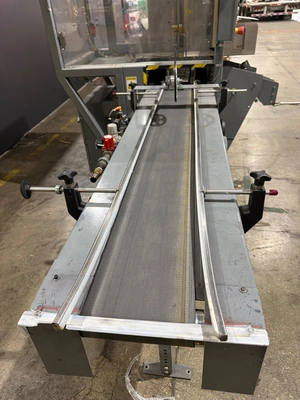 Used ABC PACKAGING MACHINE CORP Automatic Carton Sealer Other Complete Packaging Lines Michigan US | iGAM Industrial Marketplace #1277851