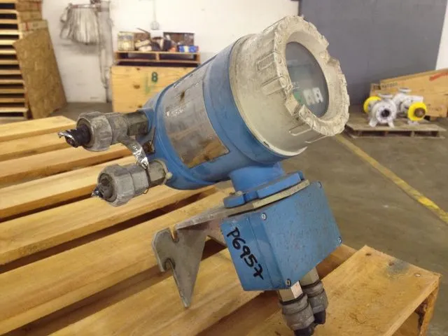 Used Endress Hausser 33FT2F-MD1FD11F21A Processing (misc) Minnesota US | Peak Machinery, Inc. #289049