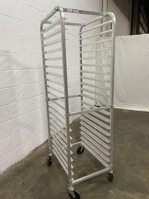 20-Tiered Sheet Pan Rack