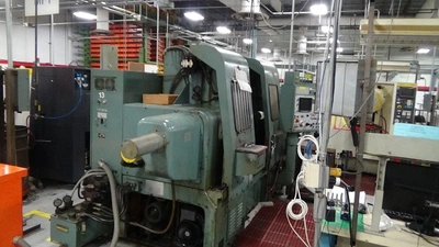 USED 1985 MORI SEIKI