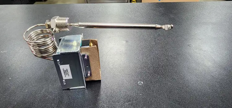 New | in-Stock Magic Chef New High Limit Switch Temperature Controls Illinois US | Falcon Restaurant Supply #1376693