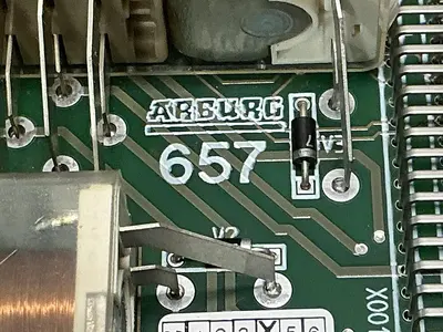 USED ARBURG 657