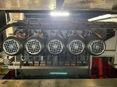 Used 2020 NEDSCHROEFF NH-518L Progressive Die Headers | Walden Machinery #1288881