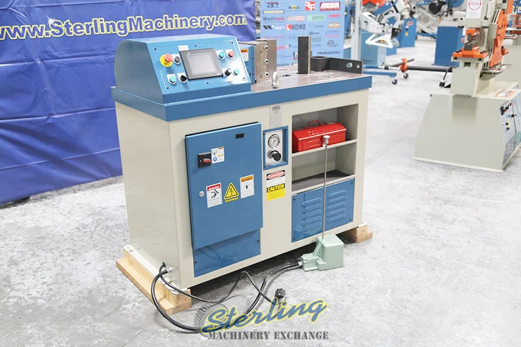 New | in-Stock BAILEIGH H.P.B-45NC Press Brakes California US | Sterling Machinery Exchange #1465727
