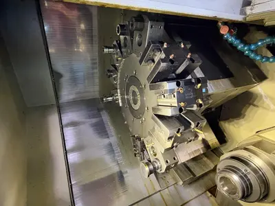 2014 TSUGAMI M-08-SY CNC Swiss Lathe | Graff-Pinkert (10)