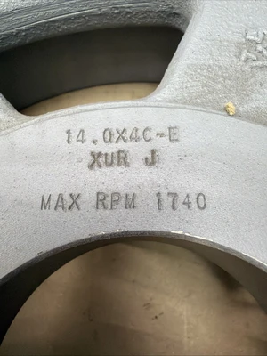 NEW TB Wood's 1404C
