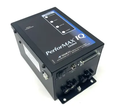 USED SIMCO PERFORMAX IQ LIMITED POWER BPS