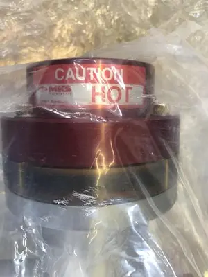VPF0-0074 VALVE, ISOLATION, KF40, RTD MOUNT, INLINE