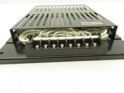 Ormec SAC-SRDU AC Servo Power Supply Module For Helical Chopper
