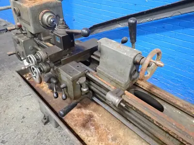 Used CLAUSING 5914 Engine Lathes Ohio US | HGR 24 #1266201