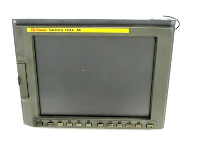 USED FANUC A02B-0236-D812/P TOUCH SCREEN PANEL SERIES 180I-M A02B0236D812P