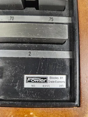 FOWLER No 4055 Tooling | GMT (8)