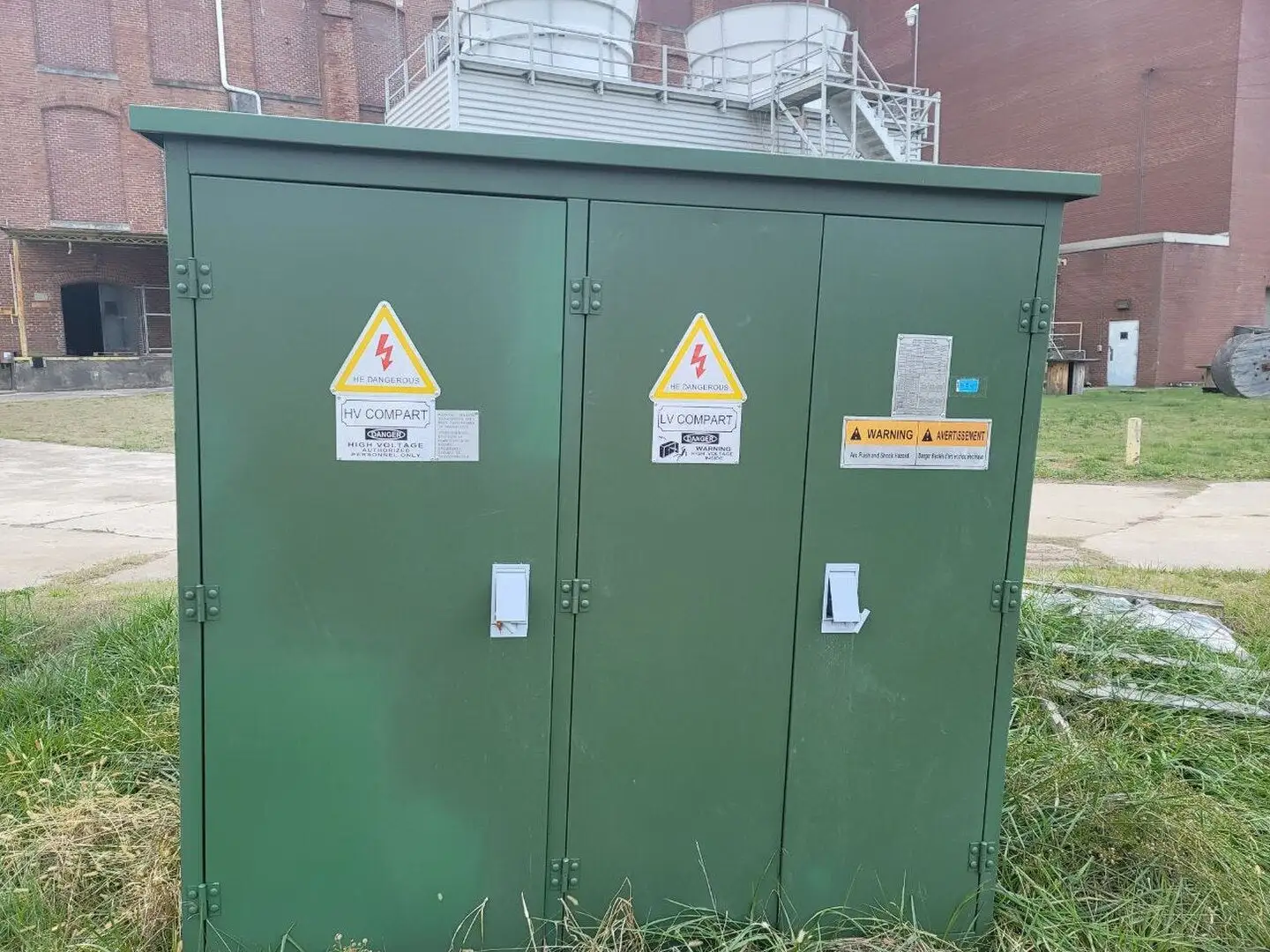 USED 2021 JIANGSU ZHENGLAI ZGSLB-1250/25/0.415