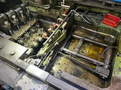 USED NEDSCHROEFF BMV4